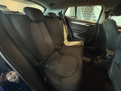 BMW X2 xDrive18d Business-X (19)