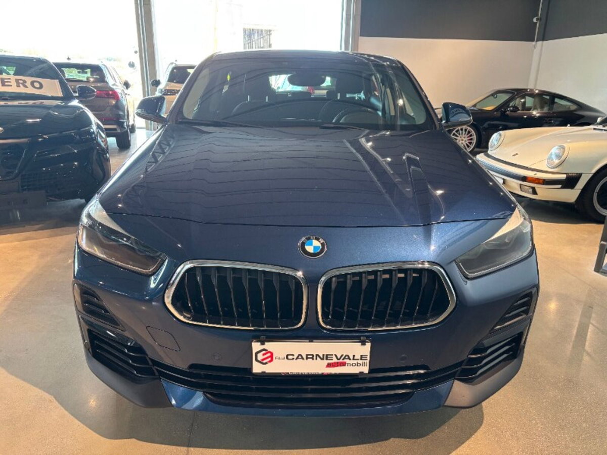 BMW X2 xDrive18d Business-X (2)