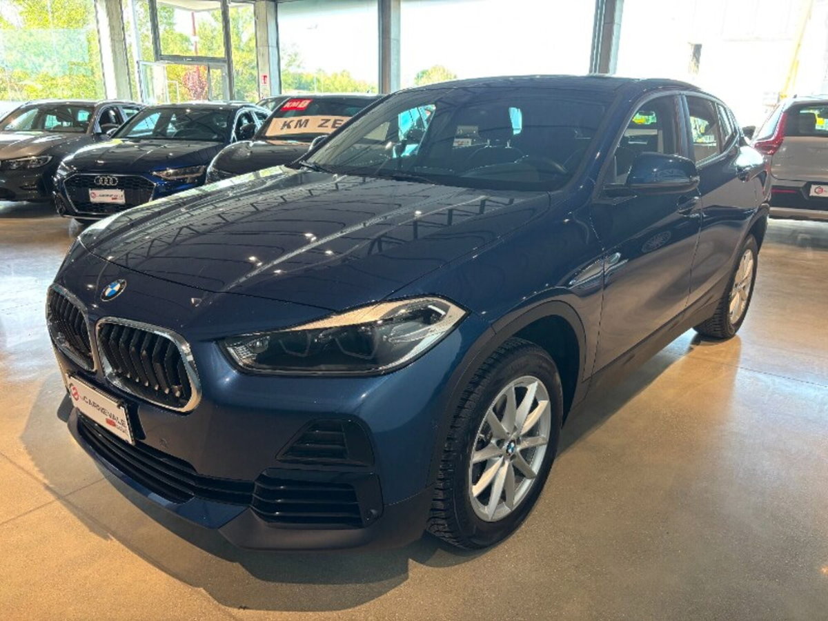 BMW X2 xDrive18d Business-X (3)