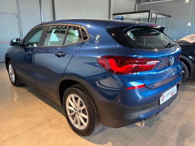 BMW X2 xDrive18d Business-X (4)
