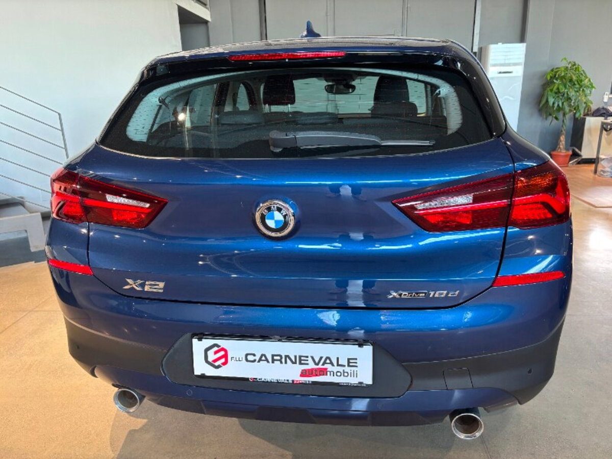 BMW X2 xDrive18d Business-X (5)