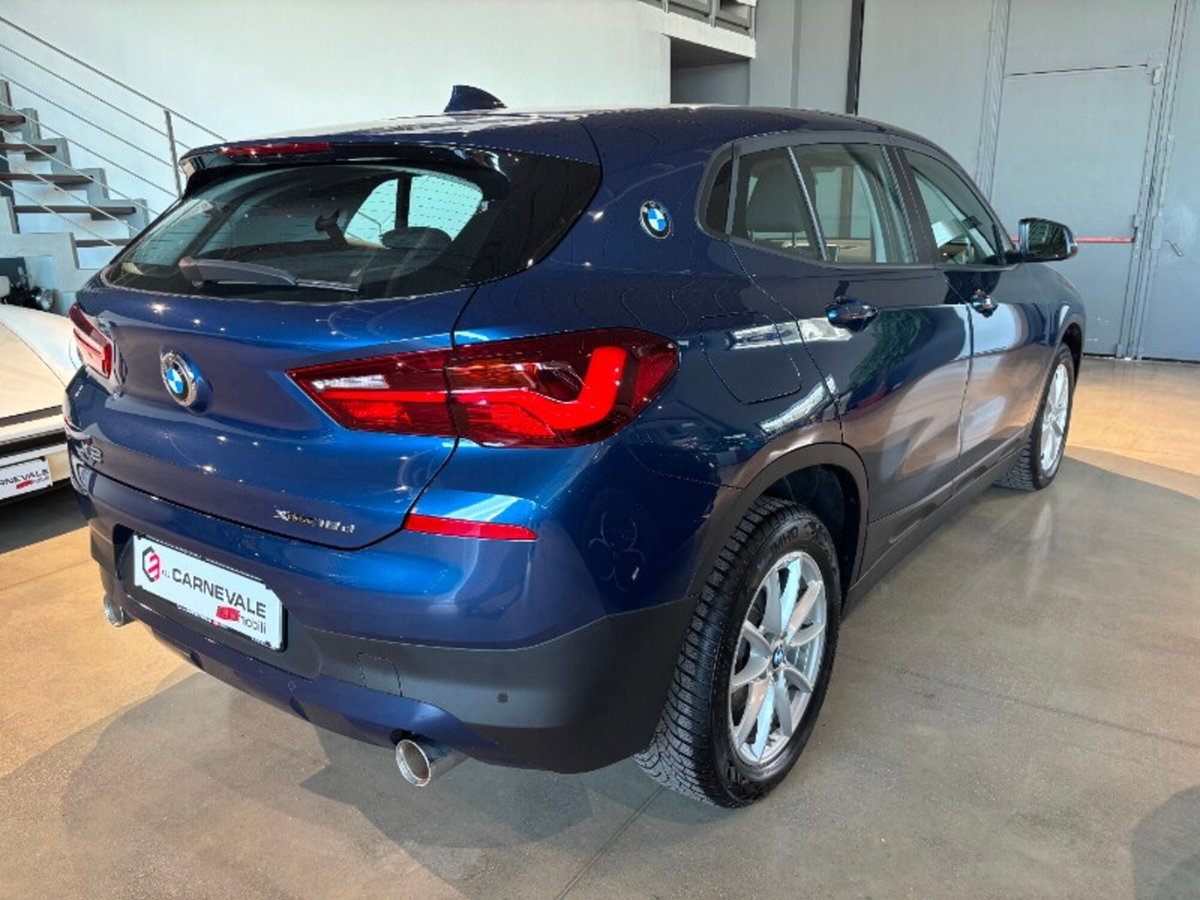 BMW X2 xDrive18d Business-X (6)