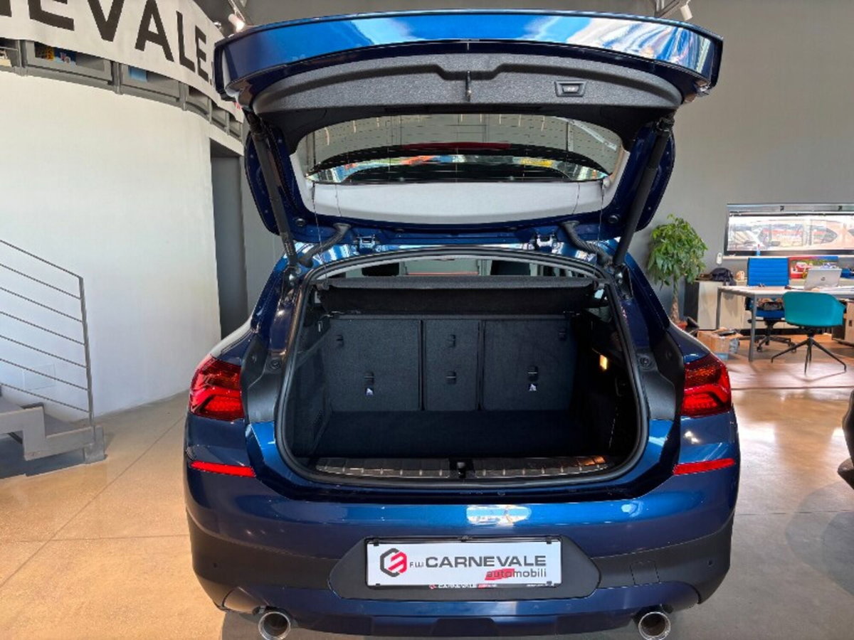 BMW X2 xDrive18d Business-X (7)