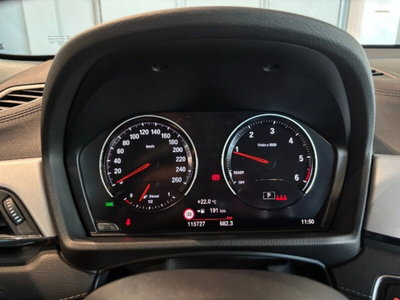BMW X2 xDrive18d Business-X (9)