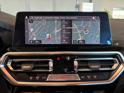 BMW X3 sDrive18d 48V Msport (10)