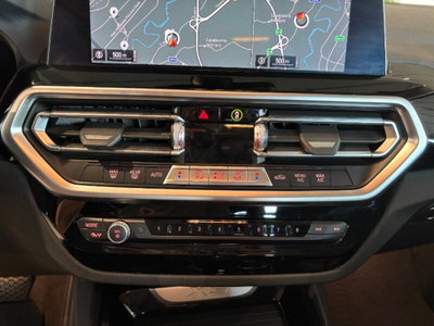 BMW X3 sDrive18d 48V Msport (11)