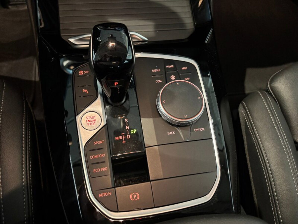 BMW X3 sDrive18d 48V Msport (14)