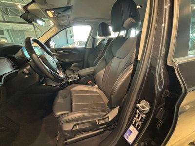BMW X3 sDrive18d 48V Msport (15)