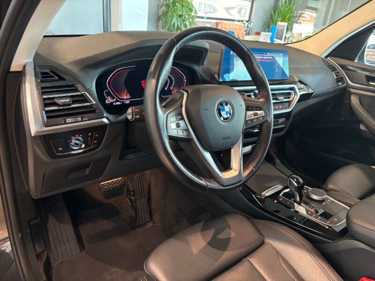 BMW X3 sDrive18d 48V Msport (16)