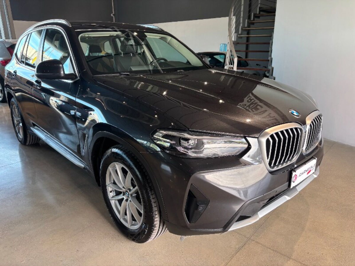 BMW X3 sDrive18d 48V Msport (3)