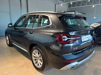 BMW X3 sDrive18d 48V Msport (4)