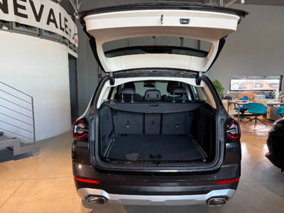 BMW X3 sDrive18d 48V Msport (7)