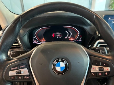 BMW X3 sDrive18d 48V Msport (9)