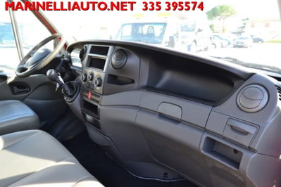Iveco Daily Telaio 35C13 BTor 2.3 HPT PL-RG Cabinato (11)