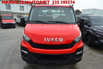 Iveco Daily Telaio 35C13 2.3 HPT PLM-RG Cabinato (2)