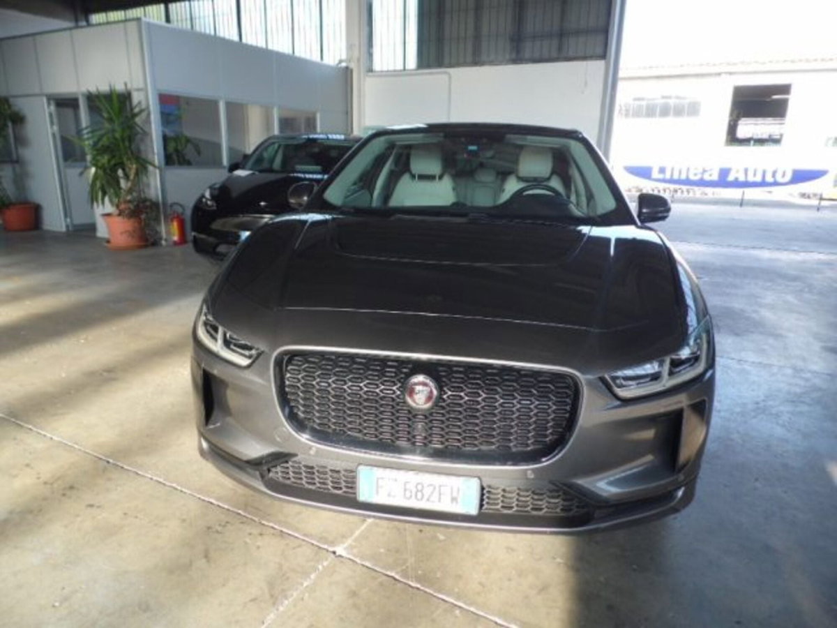 Jaguar I-Pace EV 90 kWh 400 CV Auto AWD HSE (2)