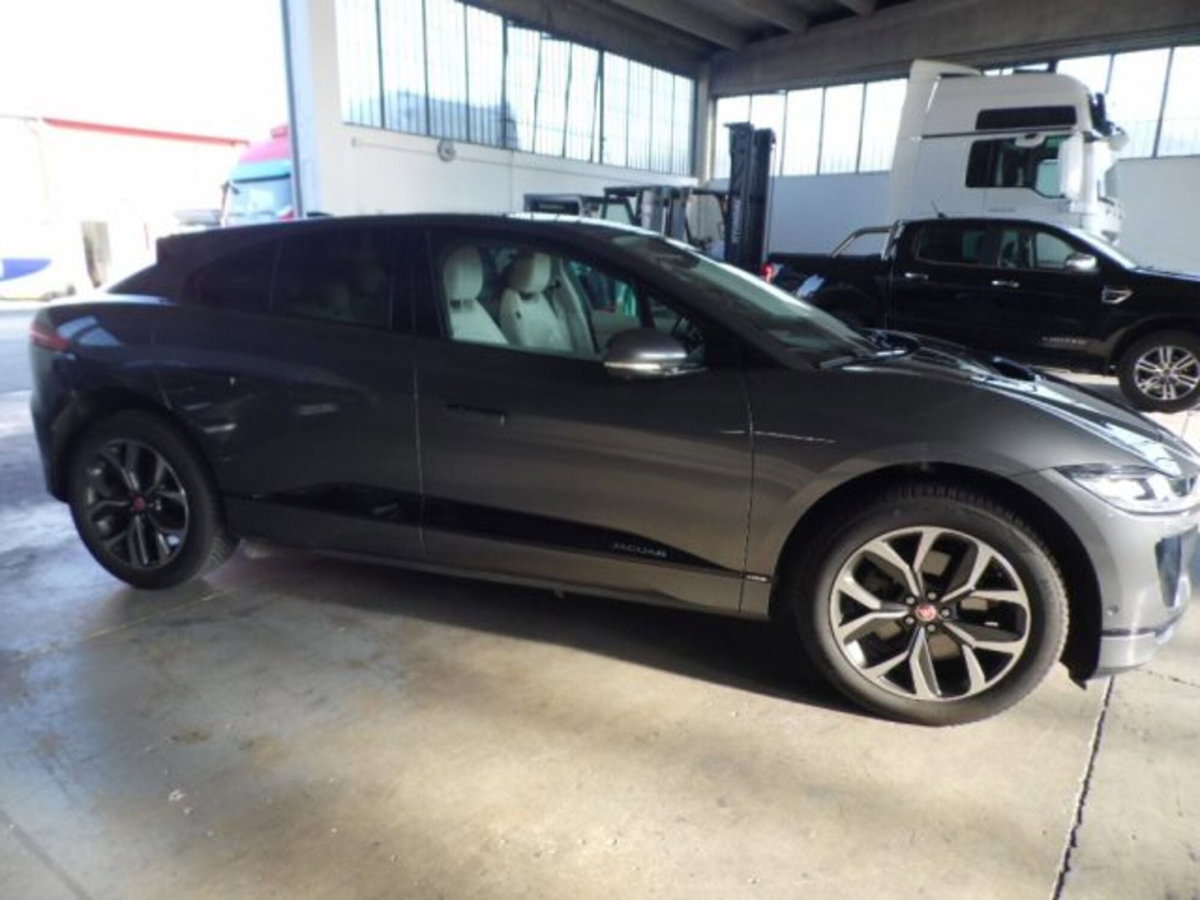 Jaguar I-Pace EV 90 kWh 400 CV Auto AWD HSE (4)