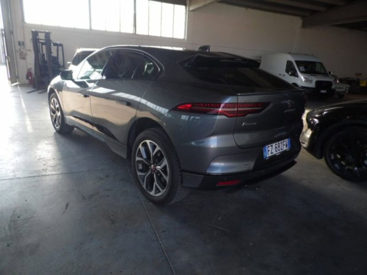 Jaguar I-Pace EV 90 kWh 400 CV Auto AWD HSE (6)