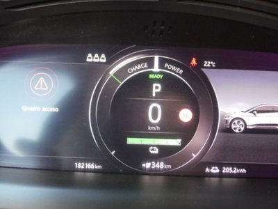 Jaguar I-Pace EV 90 kWh 400 CV Auto AWD HSE (8)