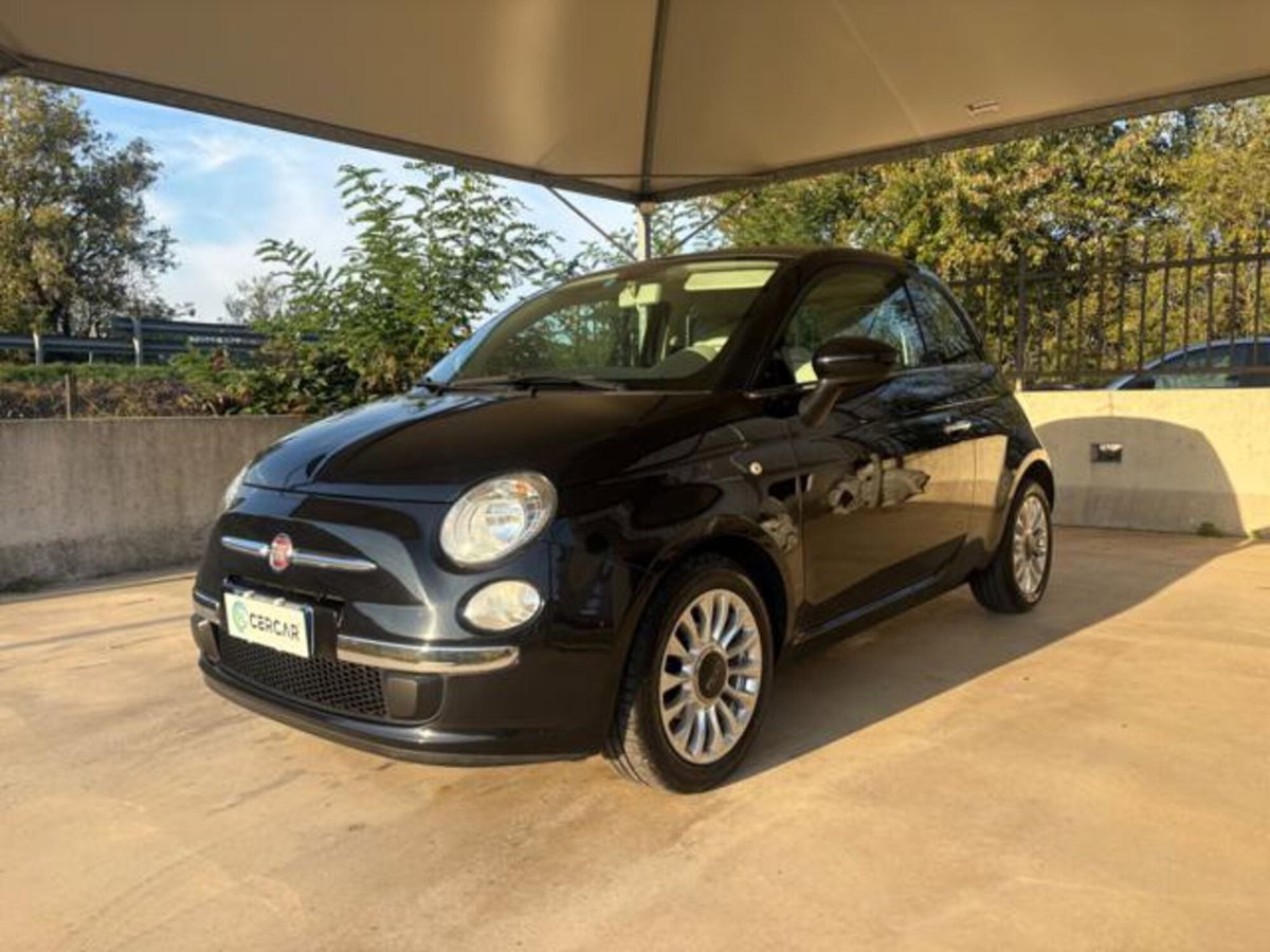 Fiat 500 1.2 Lounge