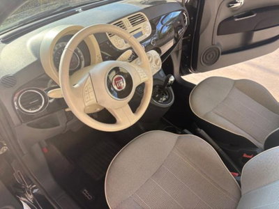 Fiat 500 1.2 Lounge (10)