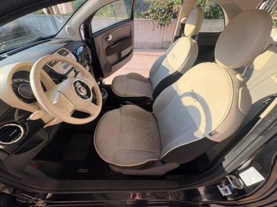Fiat 500 1.2 Lounge (11)