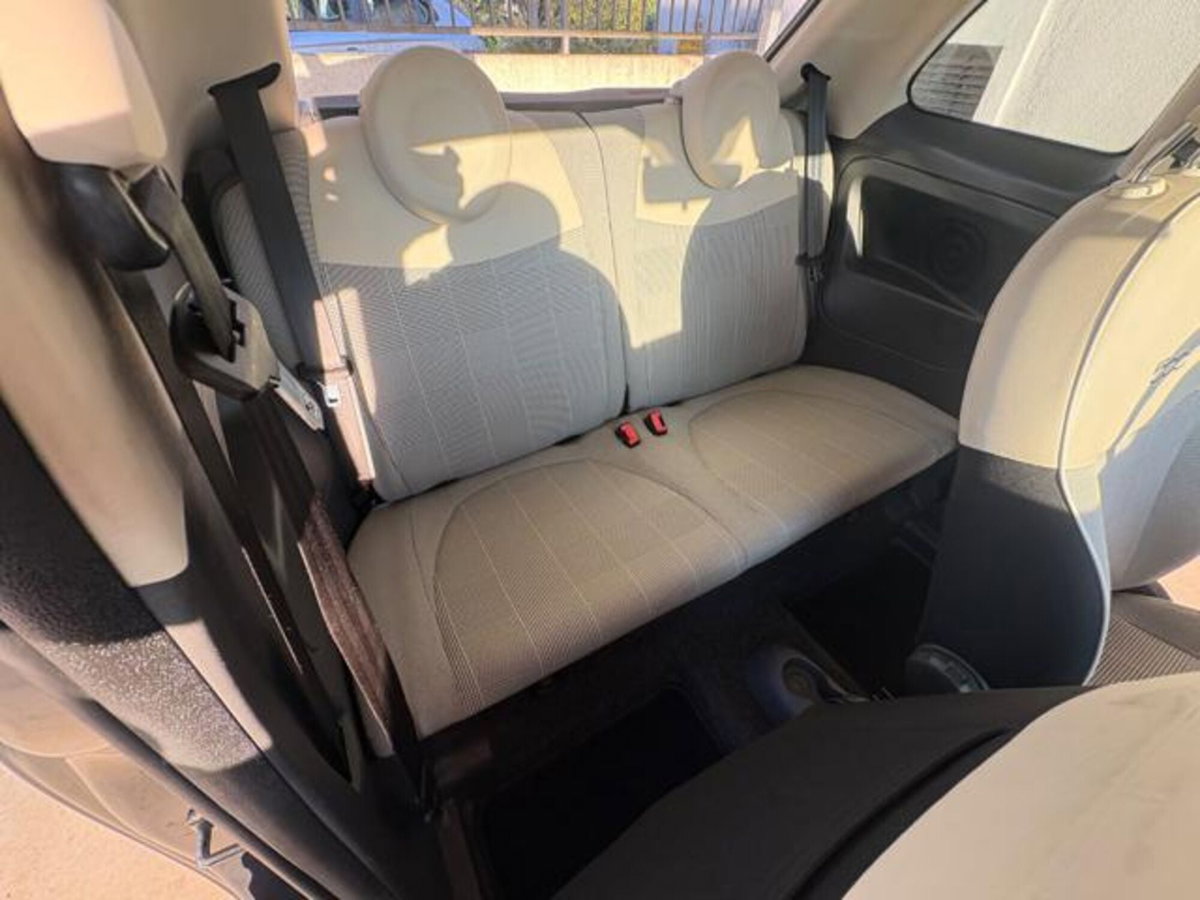 Fiat 500 1.2 Lounge (13)