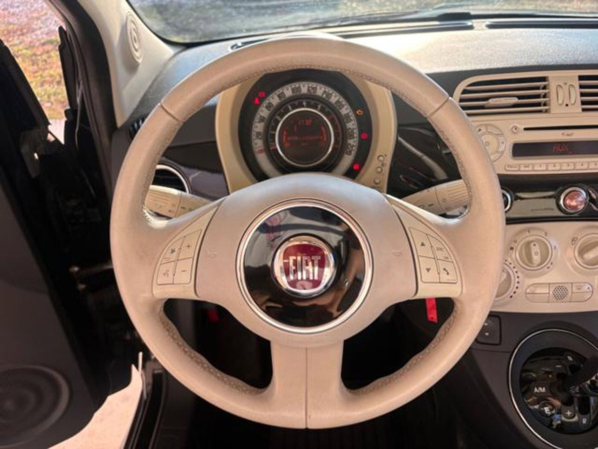 Fiat 500 1.2 Lounge (14)