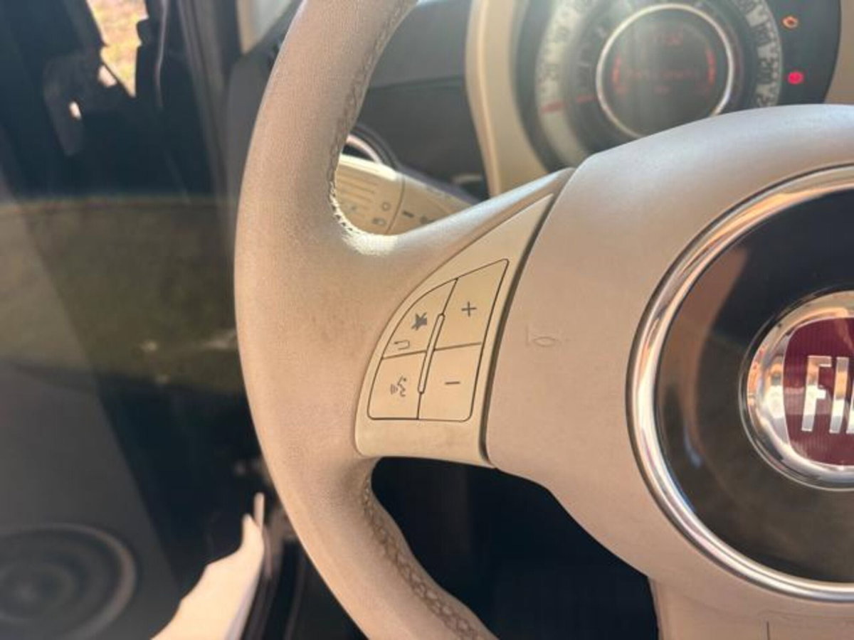 Fiat 500 1.2 Lounge (15)