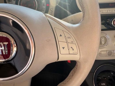 Fiat 500 1.2 Lounge (16)