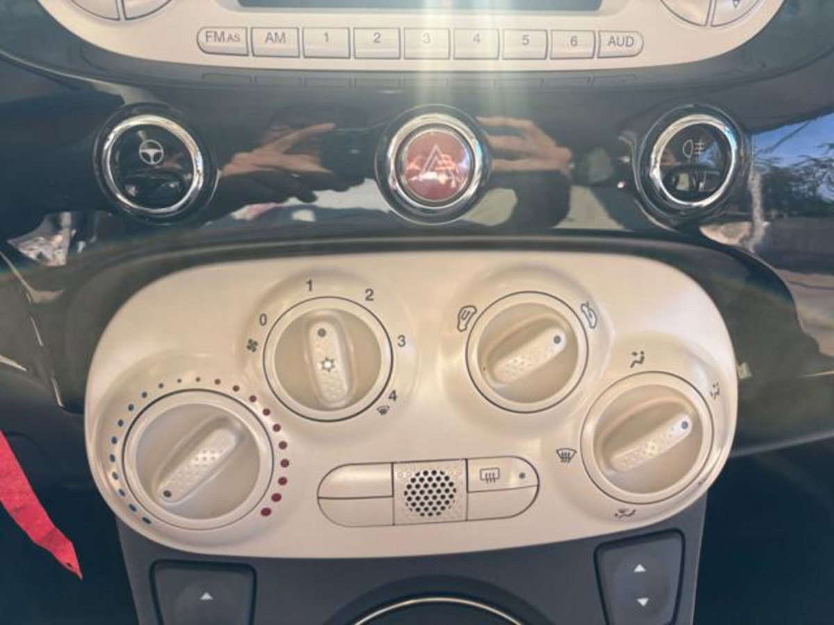 Fiat 500 1.2 Lounge (18)