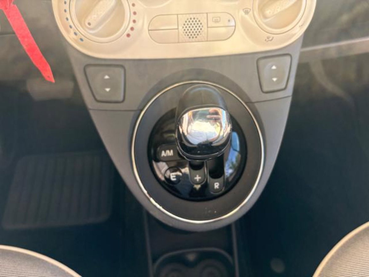 Fiat 500 1.2 Lounge (19)