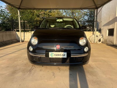 Fiat 500 1.2 Lounge (2)
