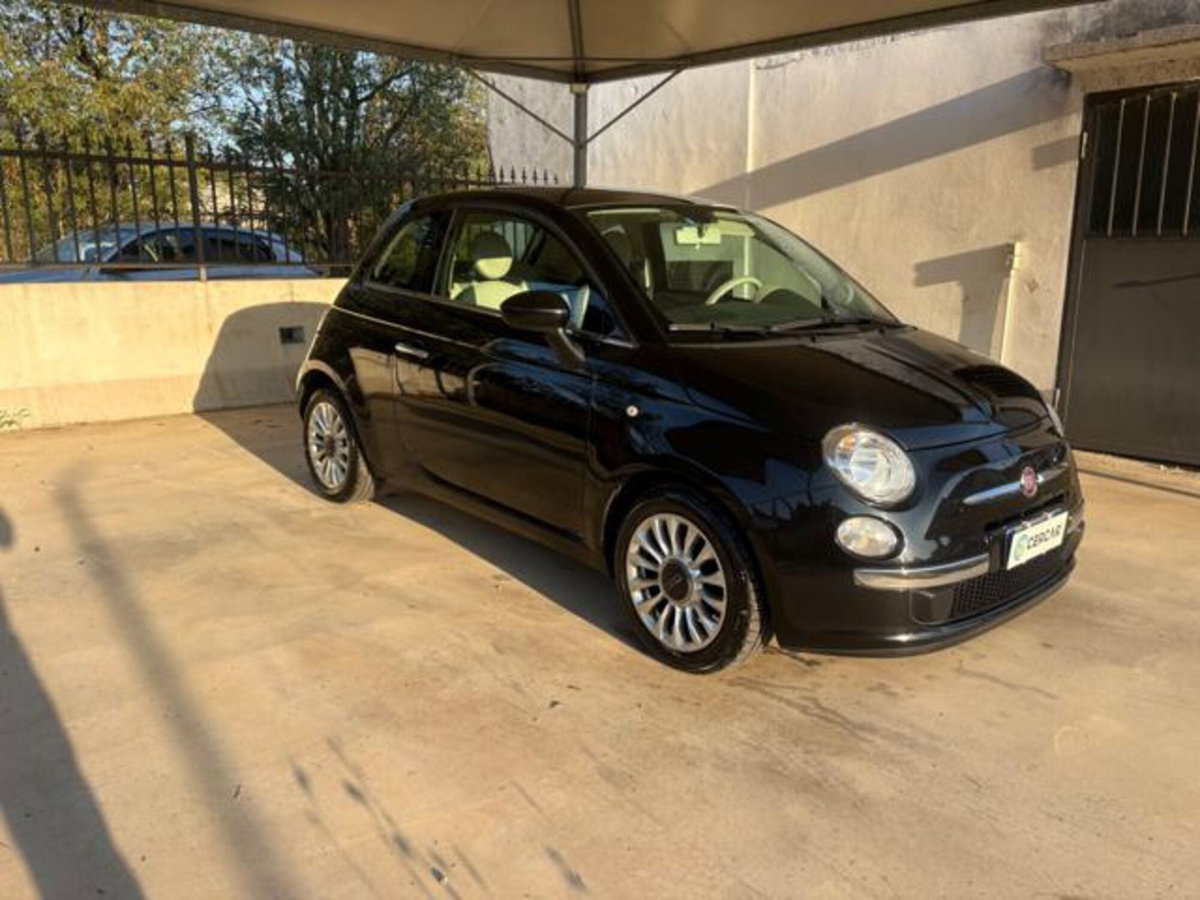 Fiat 500 1.2 Lounge (3)