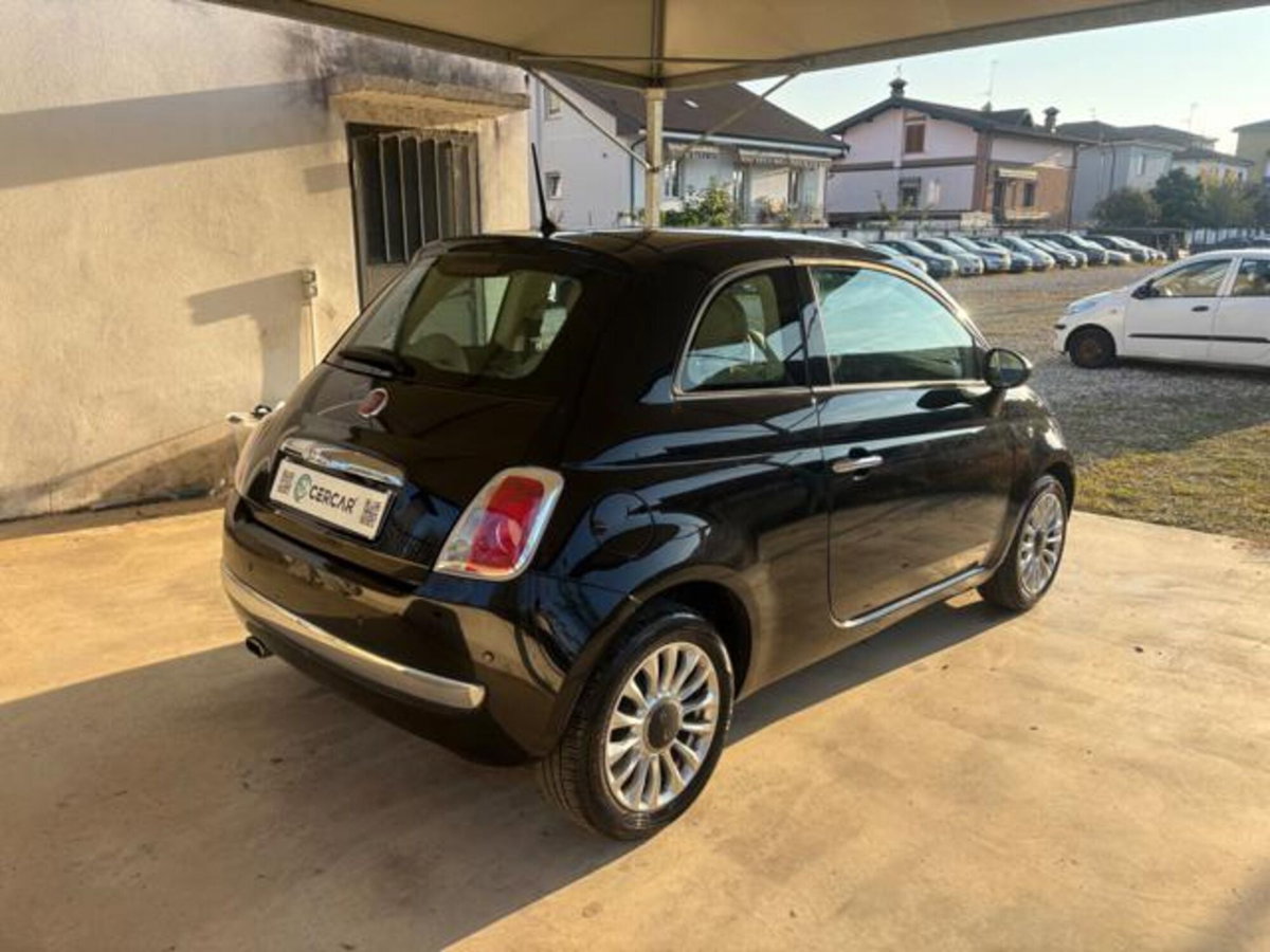 Fiat 500 1.2 Lounge (4)