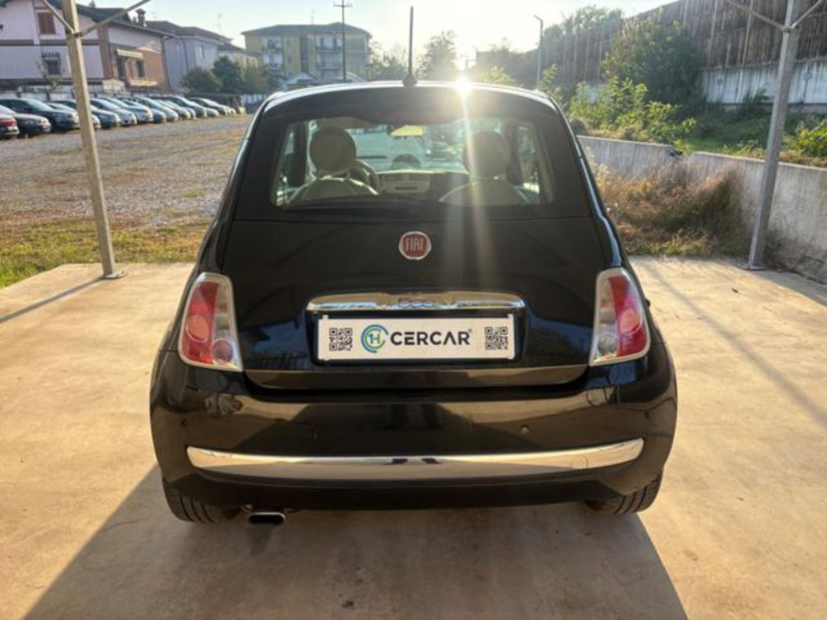 Fiat 500 1.2 Lounge (5)