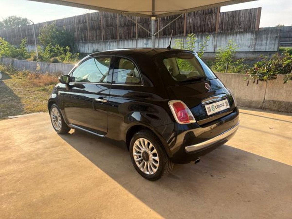 Fiat 500 1.2 Lounge (6)