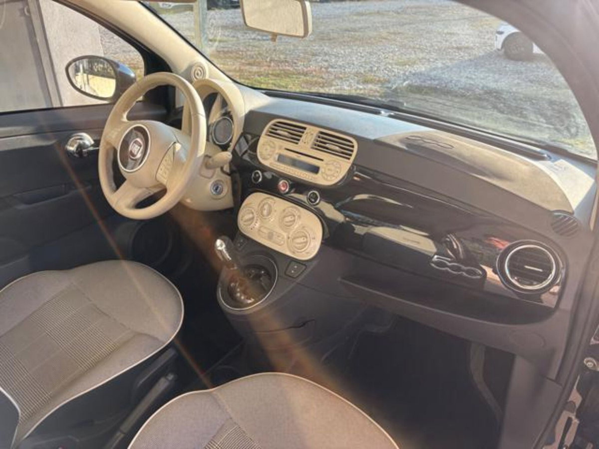 Fiat 500 1.2 Lounge (8)