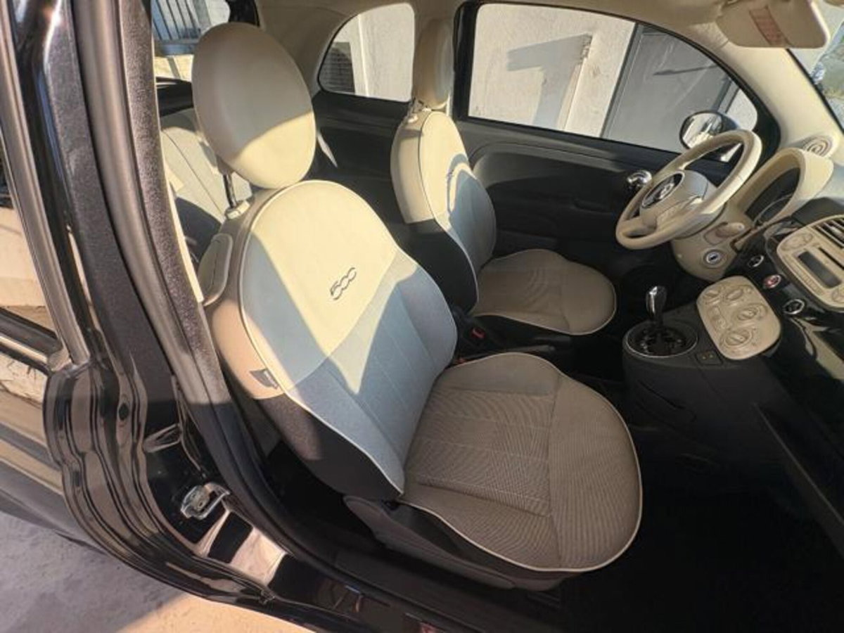 Fiat 500 1.2 Lounge (9)