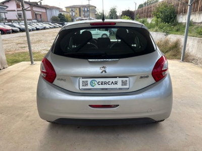 Peugeot 208 HDi 68 CV 5 porte Allure (5)
