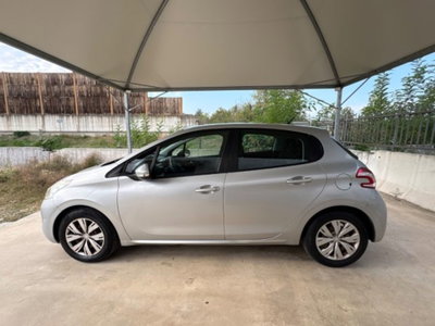 Peugeot 208 HDi 68 CV 5 porte Allure (7)