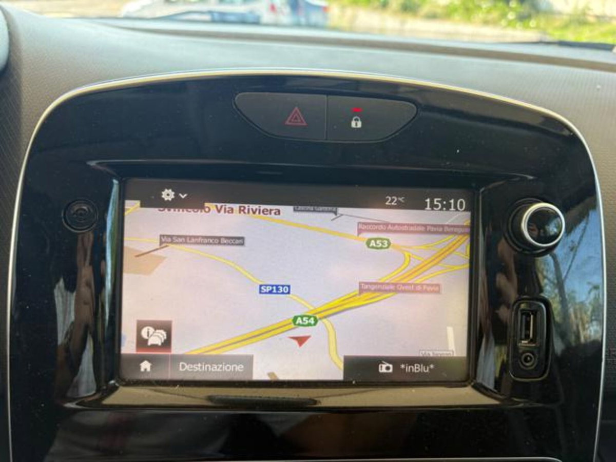 Renault Clio 1.2 75CV GPL 5 porte Wave (20)