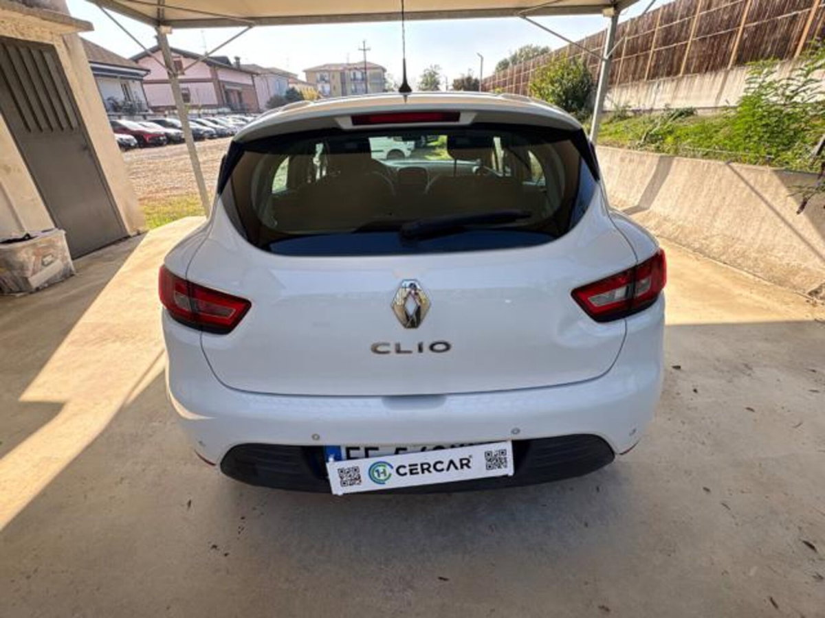 Renault Clio 1.2 75CV GPL 5 porte Wave (5)