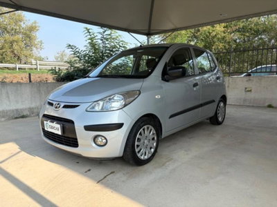 Hyundai i10 1.1 12V BlueDrive GPL usata