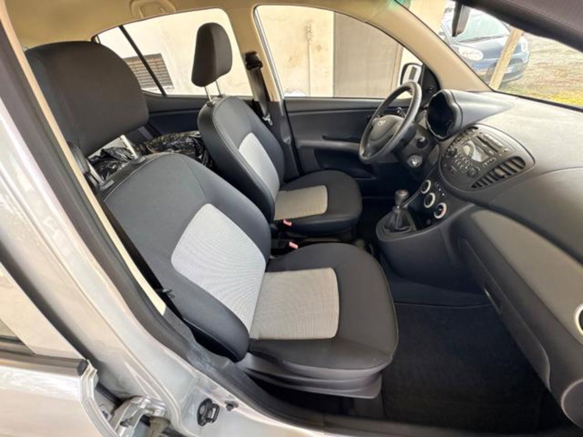 Hyundai i10 1.1 12V BlueDrive GPL (10)