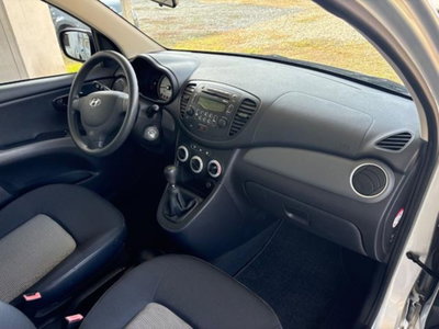 Hyundai i10 1.1 12V BlueDrive GPL (9)