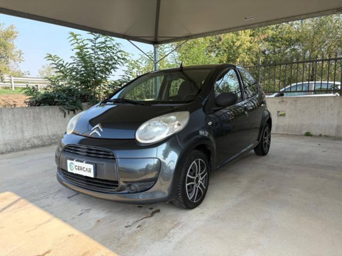 Citroen C1 1.0 5 porte airdream Pulp Techno