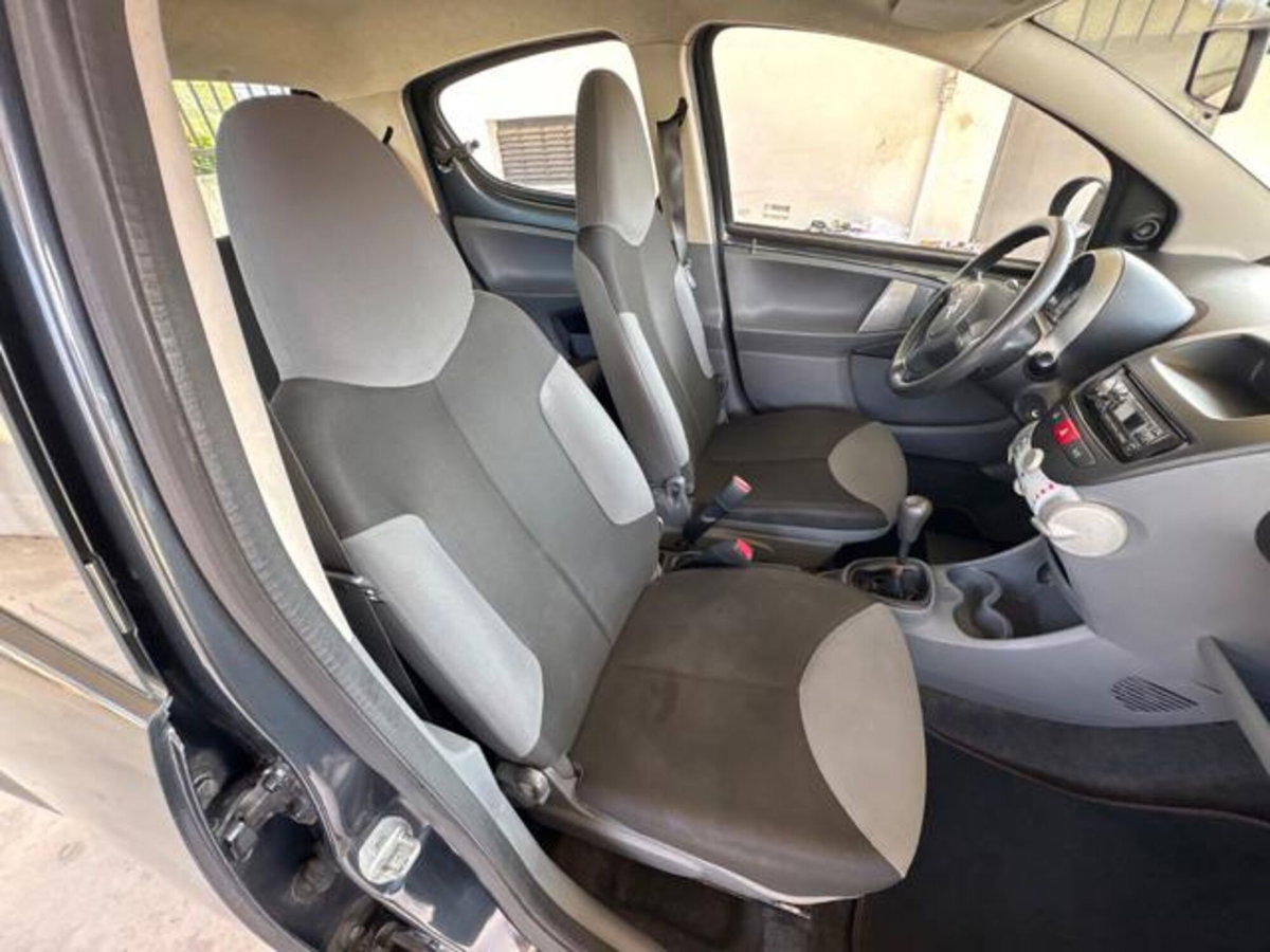 Citroen C1 1.0 5 porte airdream Pulp Techno (10)