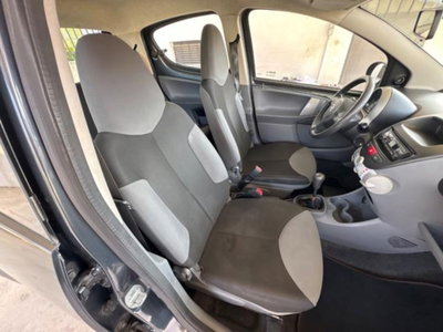 Citroen C1 1.0 5 porte airdream Pulp Techno (10)