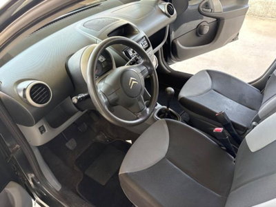 Citroen C1 1.0 5 porte airdream Pulp Techno (13)